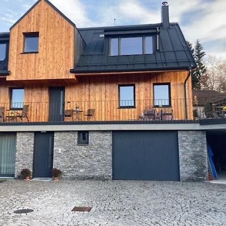 Ferienwohnung Harrachov 702 Exterior foto