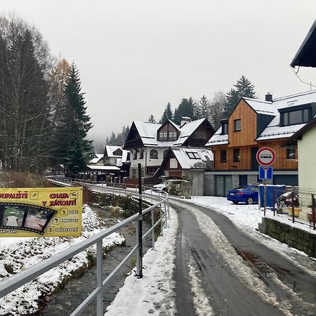 Ferienwohnung Harrachov 702 Exterior foto