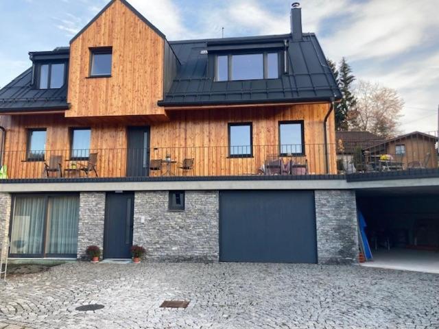 Ferienwohnung Harrachov 702 Exterior foto