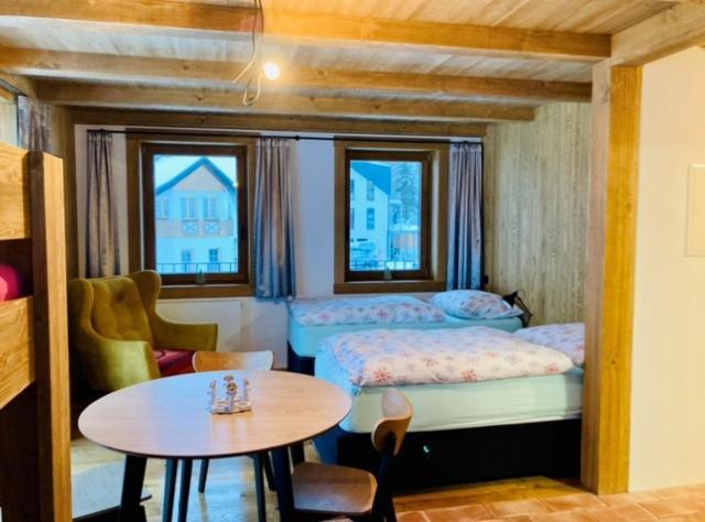 Ferienwohnung Harrachov 702 Exterior foto