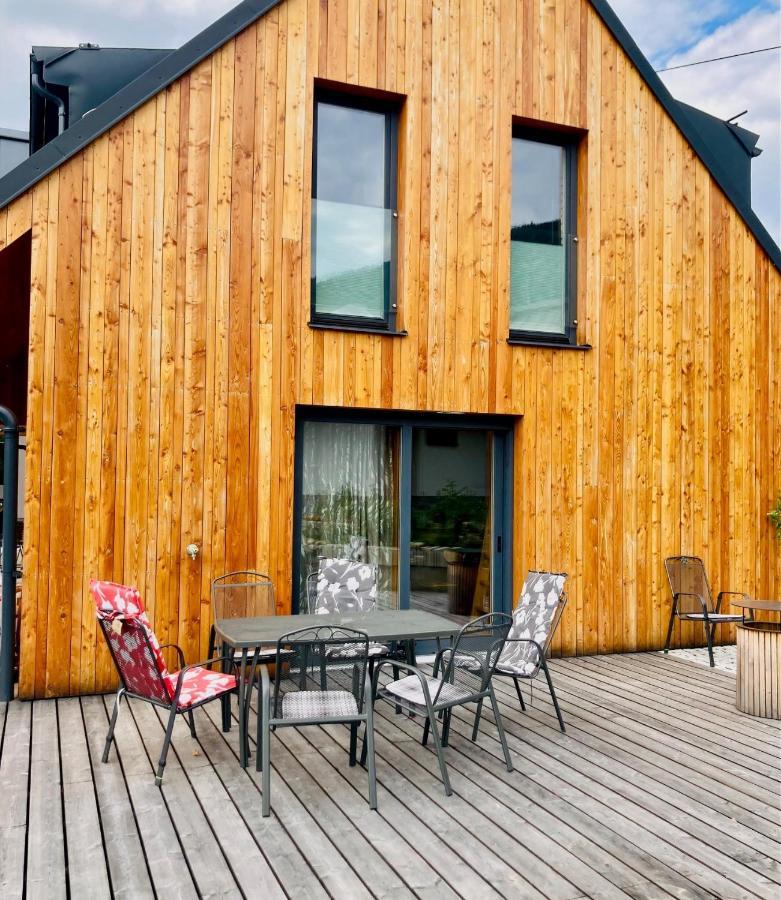 Ferienwohnung Harrachov 702 Exterior foto