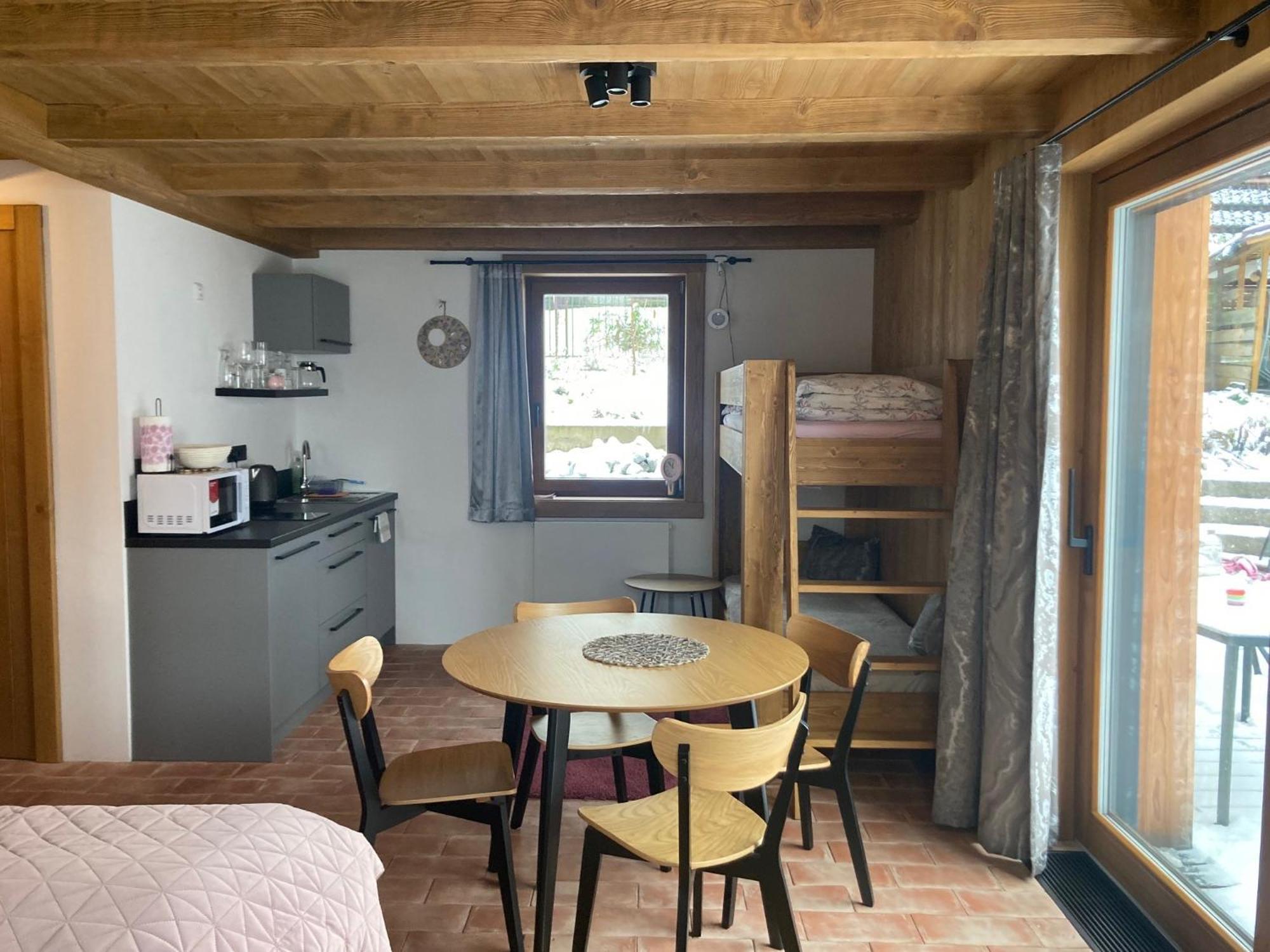 Ferienwohnung Harrachov 702 Exterior foto